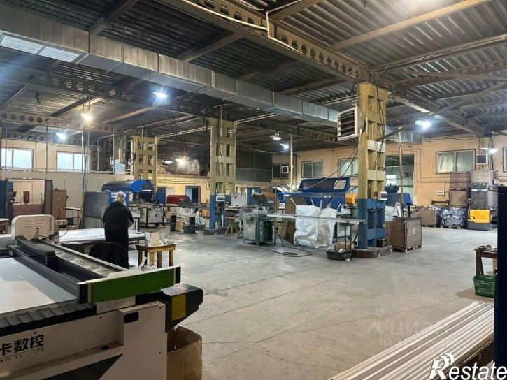 Производственное помещение Ремонтный проезд, 20,  д. 20