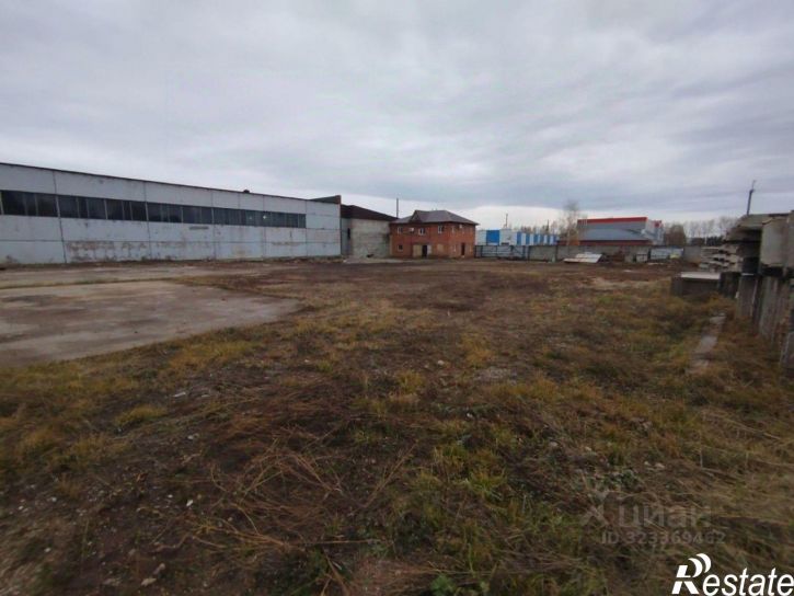 Производственное помещение проезд Тозелеш, 8/1,  д. 8/1