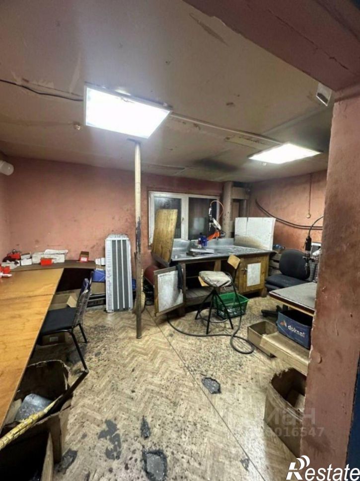 Производственное помещение Ремонтный проезд, 20,  д. 20