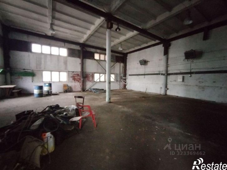 Производственное помещение проезд Тозелеш, 8/1,  д. 8/1