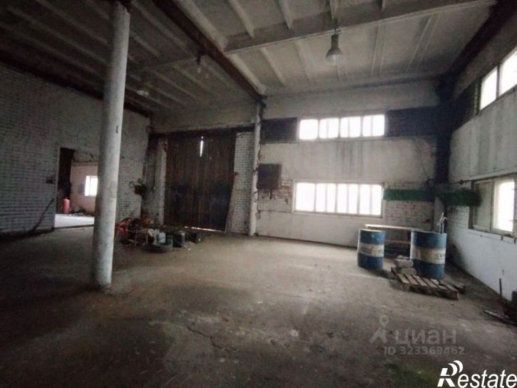 Производственное помещение проезд Тозелеш, 8/1,  д. 8/1