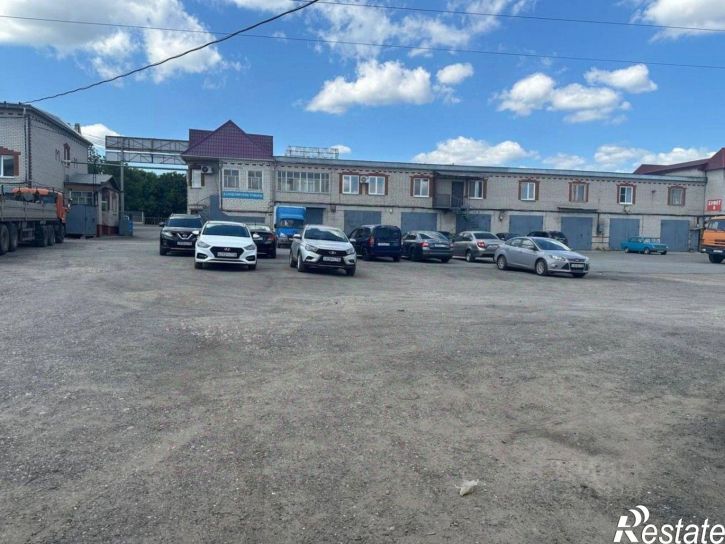 Производственное помещение Казанский проспект, 232,  д. 232