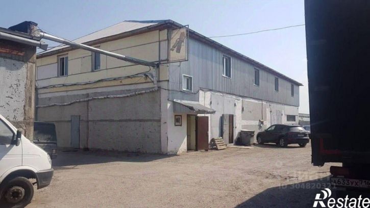 Производственное помещение Казанский проспект, 232,  д. 232