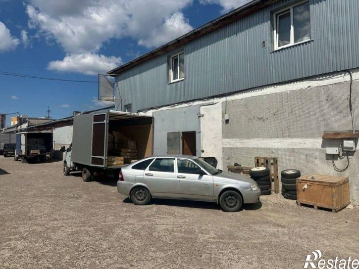 Производственное помещение Казанский проспект, 232,  д. 232