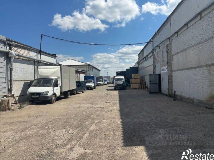 Производственное помещение Казанский проспект, 232,  д. 232