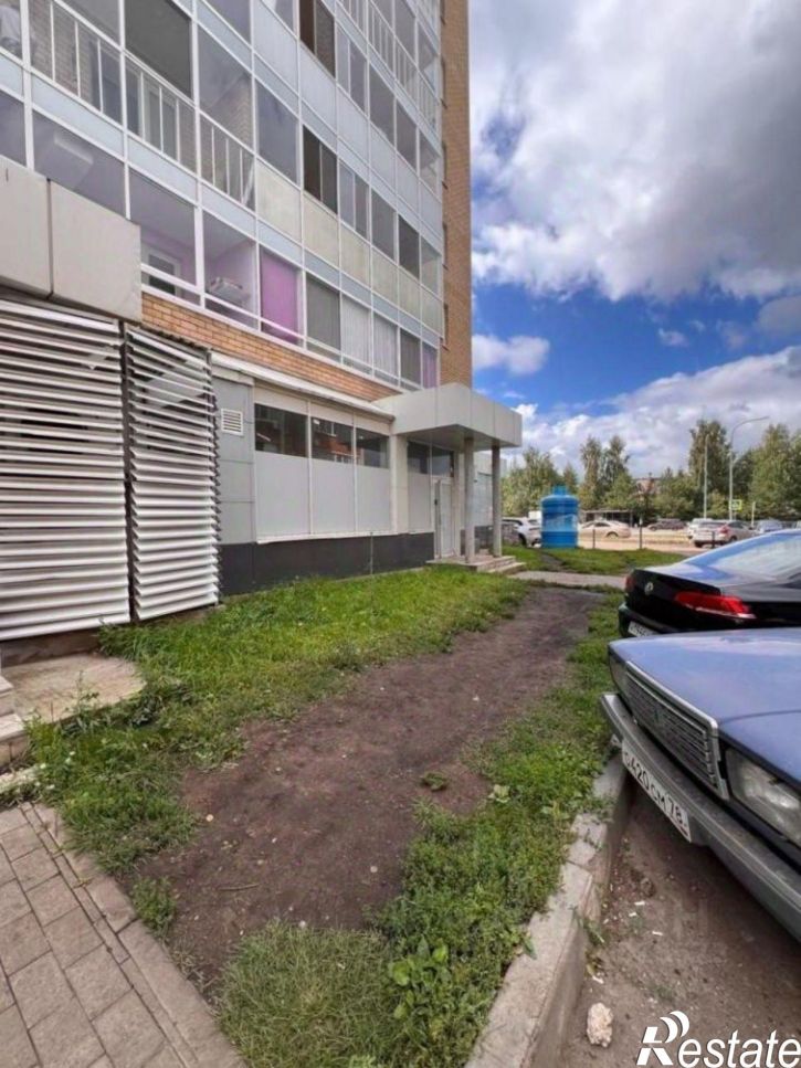 Помещение свободного назначения улица Раскольникова, 65А,  д. 65А