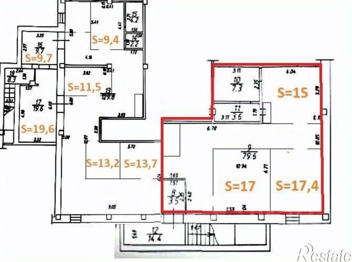 Помещение свободного назначения улица Раскольникова, 65А,  д. 65А