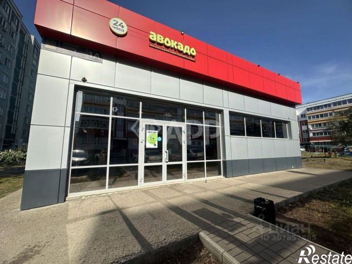 Отдельное здание бульвар Бумажников, 1А,  д. 1А