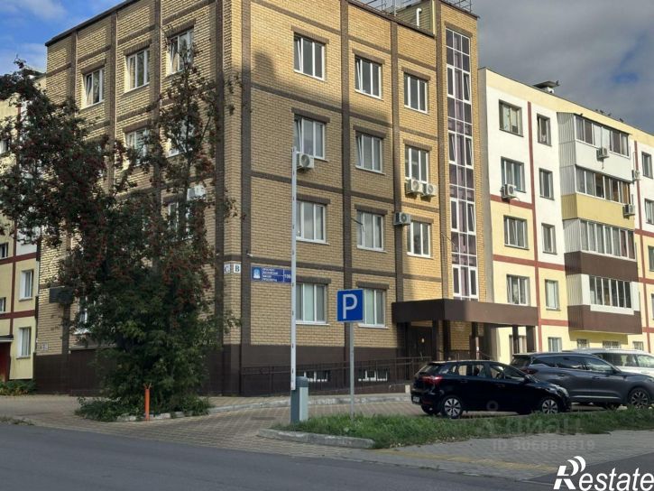 Помещение свободного назначения Московский пр-кт, 109А,  д. 109А