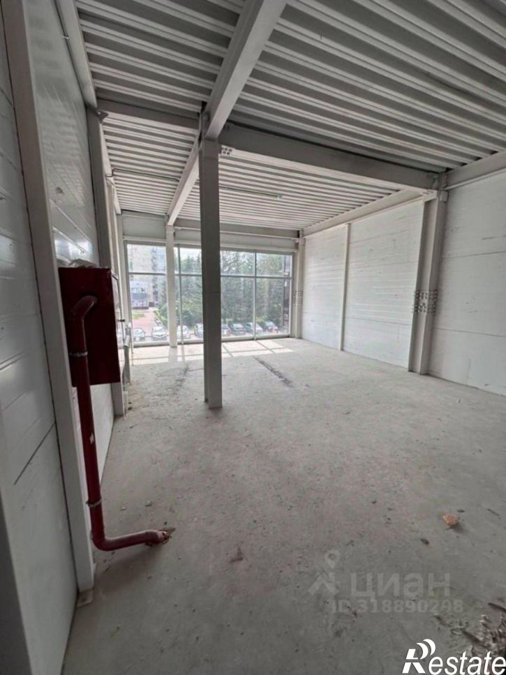 Помещение свободного назначения б-р Энтузиастов, 18,  д. 18