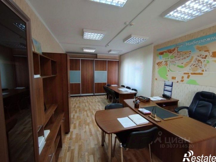 Офис б-р им Хусаина Ямашева, 22,  д. 22