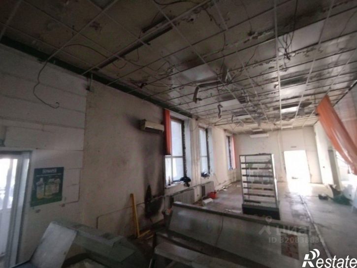 Помещение свободного назначения Цветочный б-р, 9/24В,  д. 9/24В