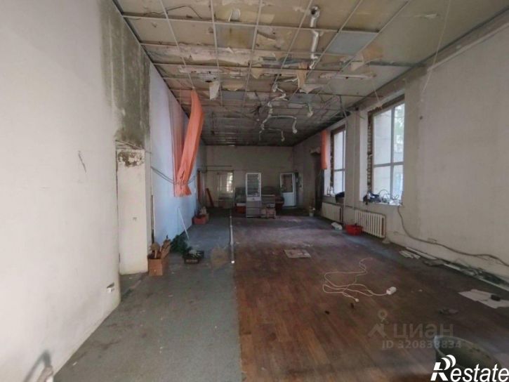 Помещение свободного назначения Цветочный б-р, 9/24В,  д. 9/24В