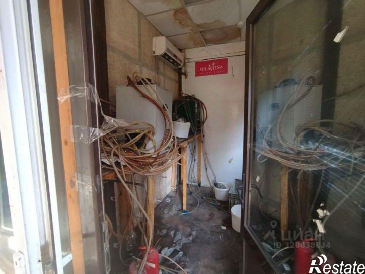 Помещение свободного назначения Цветочный б-р, 9/24В,  д. 9/24В