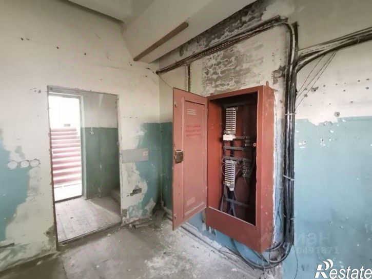 Помещение свободного назначения Металлургическая улица