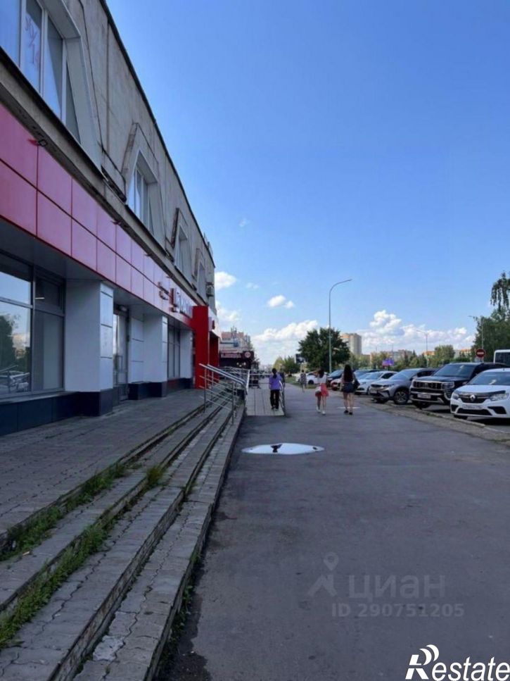 Помещение свободного назначения Московский пр-кт, 90,  д. 90