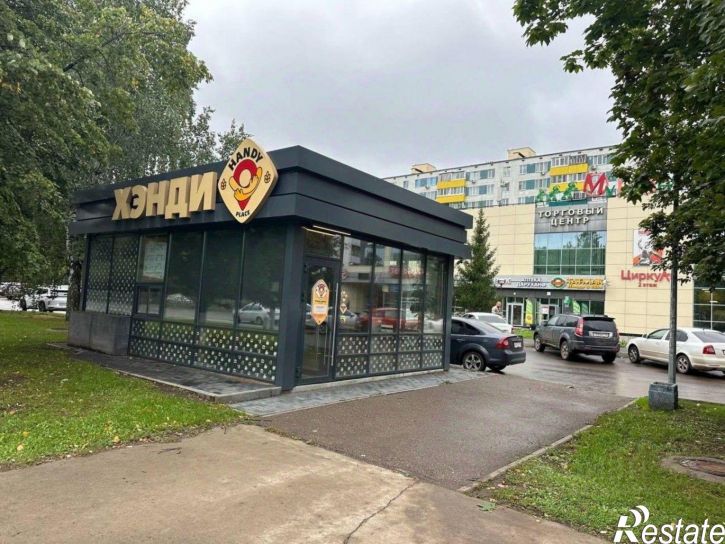 Помещение свободного назначения пр-кт Мира, 20/18,  д. 20/18