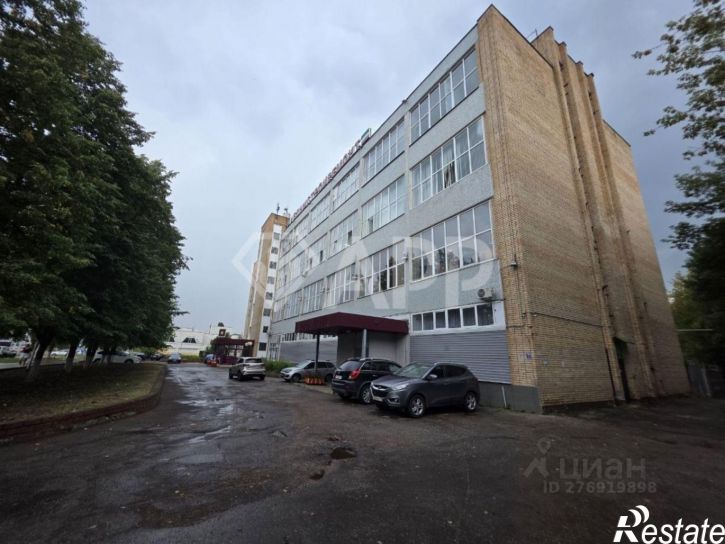 Помещение свободного назначения пр-кт Яшьлек, 7,  д. 7