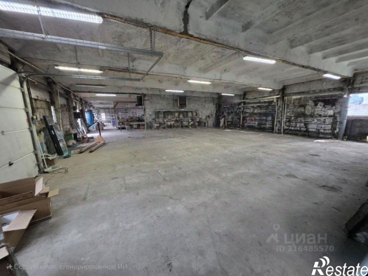 Производственное помещение Мензелинский тракт, 48А,  д. 48А