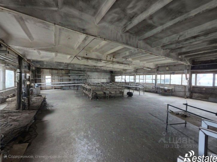 Производственное помещение Мензелинский тракт, 48А,  д. 48А