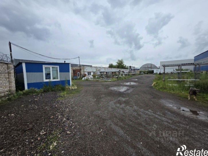 Производственное помещение Мензелинский тракт, 48А,  д. 48А