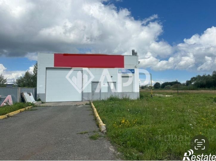 Производственное помещение пр-кт КАМАЗа, 32,  д. 32