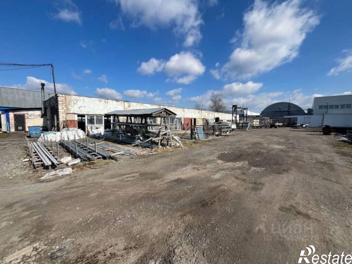 Производственное помещение Мензелинский тракт, 48А,  д. 48А