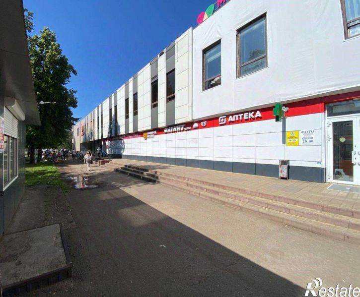 Помещение свободного назначения пр-кт Раиса Беляева, 12,  д. 12