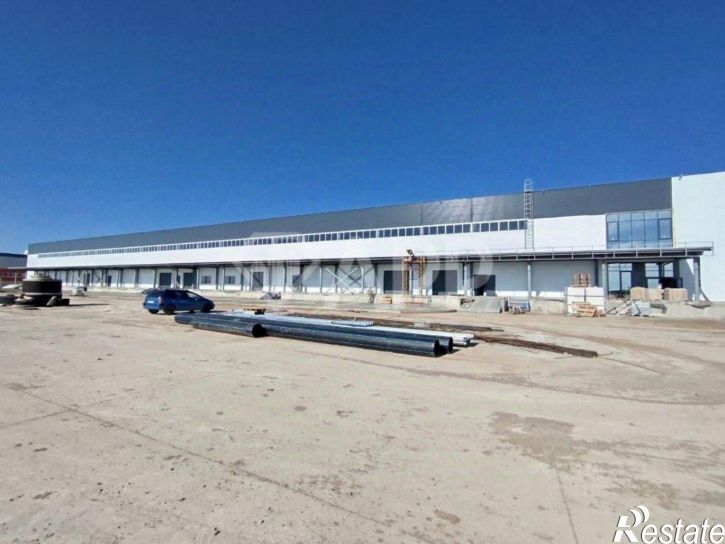 Склад Хлебный проезд, 28,  д. 28