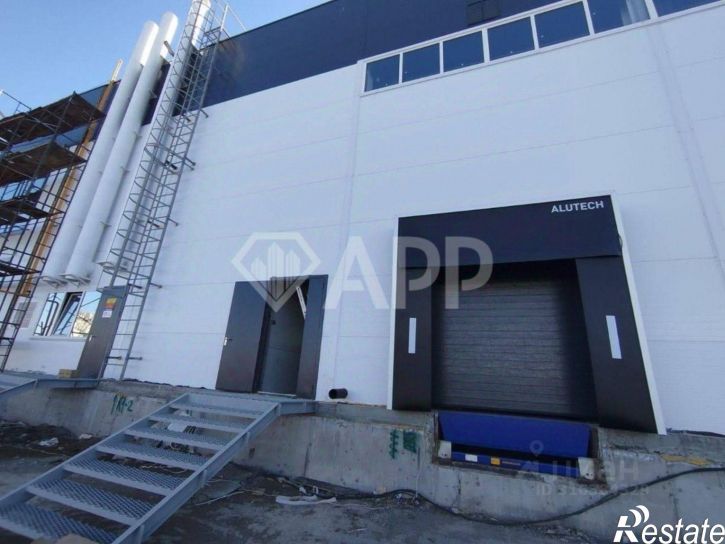 Склад Хлебный проезд, 28,  д. 28