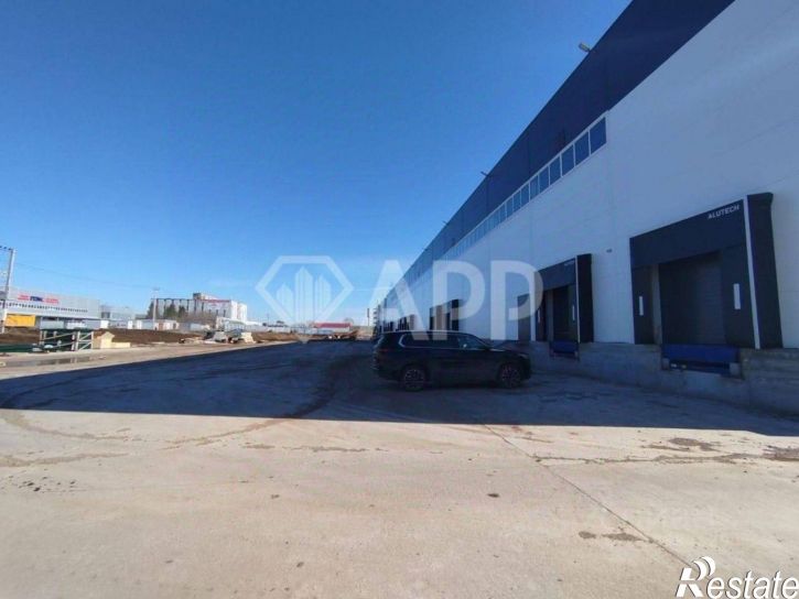 Склад Хлебный проезд, 28,  д. 28