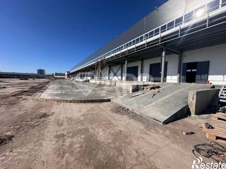 Склад Хлебный проезд, 28,  д. 28