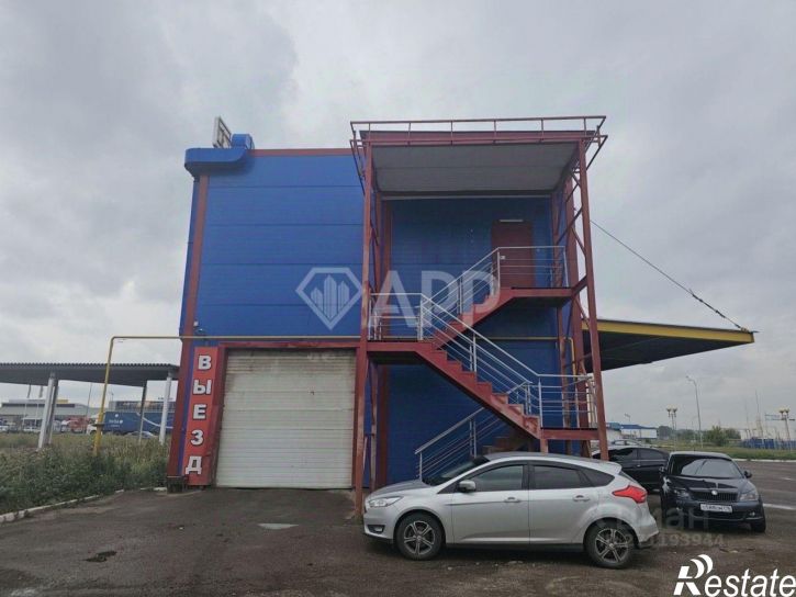 Помещение свободного назначения Мензелинский тракт