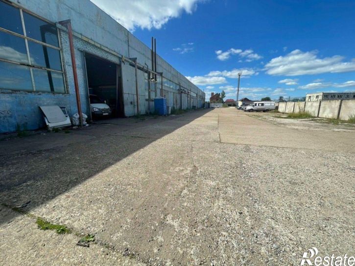 Помещение свободного назначения Спартаковская улица, 8,  д. 8