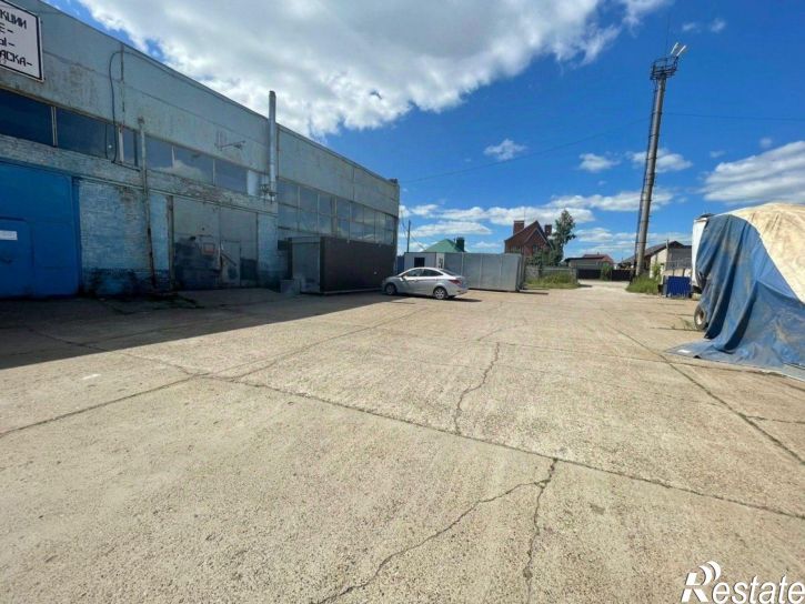 Помещение свободного назначения Спартаковская улица, 8,  д. 8