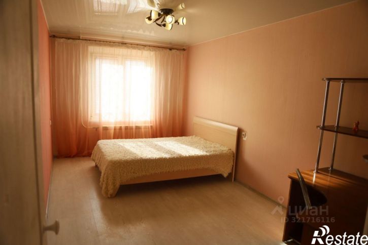 2-комн квартира пр-кт Чулман, 19,  д. 19