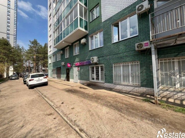 Помещение свободного назначения пр-кт Чулман, 67,  д. 67