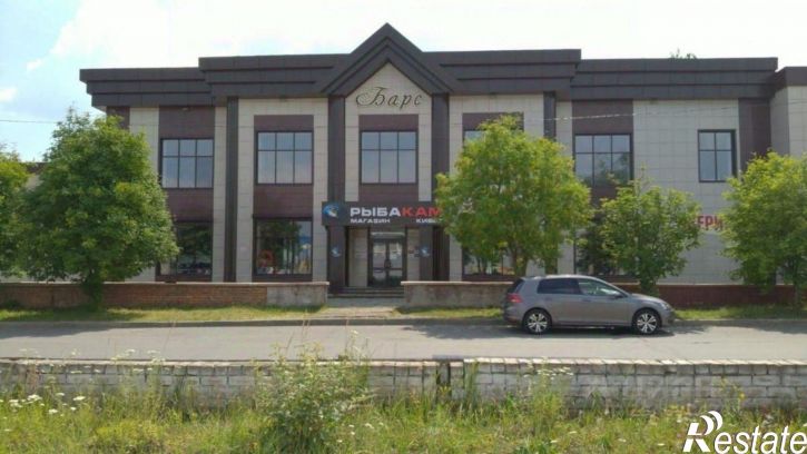 Помещение свободного назначения ул Гагарина, 35А,  д. 35А