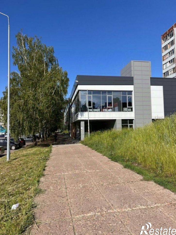 Помещение свободного назначения ул Шамиля Усманова, 70В,  д. 70В