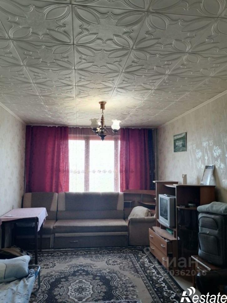 3-комн квартира