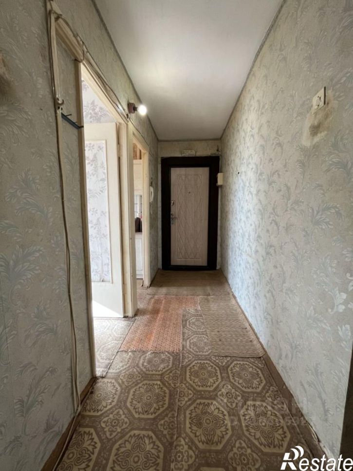 2-комн квартира