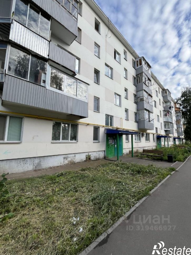 2-комн квартира