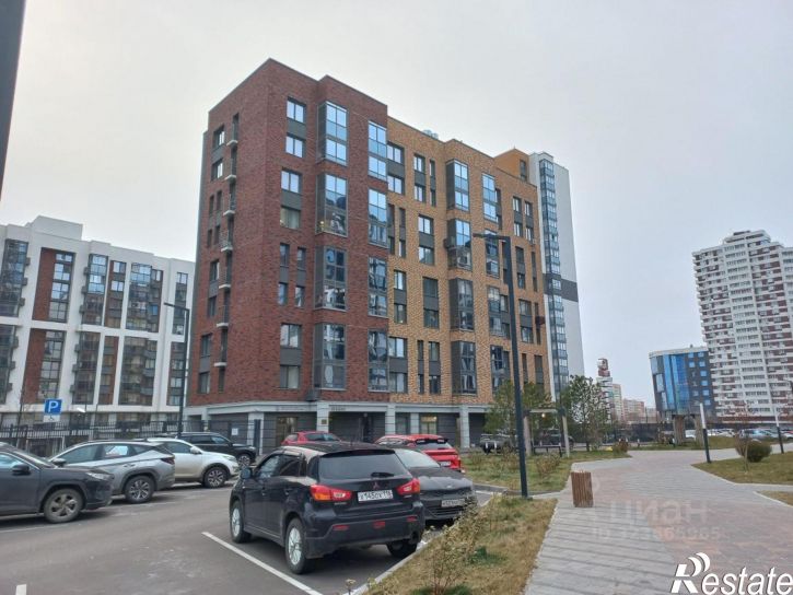 1-комн квартира проспект Сююмбике, 36А,  д. 36А