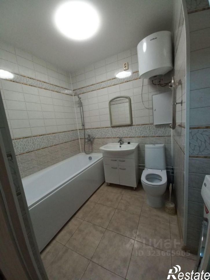 1-комн квартира проспект Сююмбике, 36А,  д. 36А