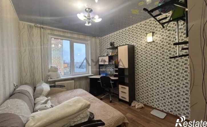 3-комн квартира Республика Татарстан (Татарстан), бульвар Бердаха, 1