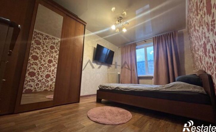 3-комн квартира Республика Татарстан (Татарстан), бульвар Бердаха, 1