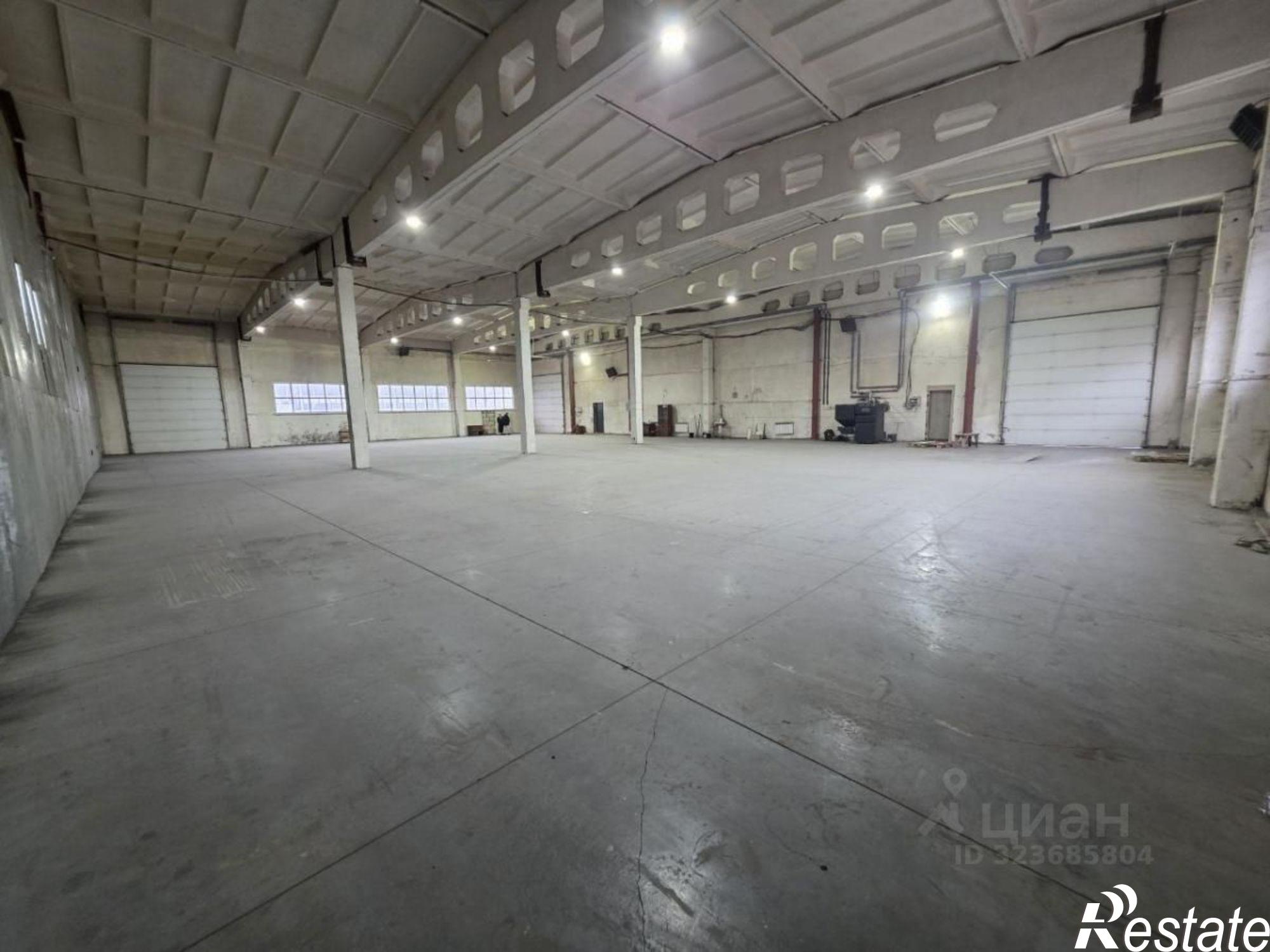 Сдать производственную площадь за 340 400 рублей на Производственный проезд, 27А