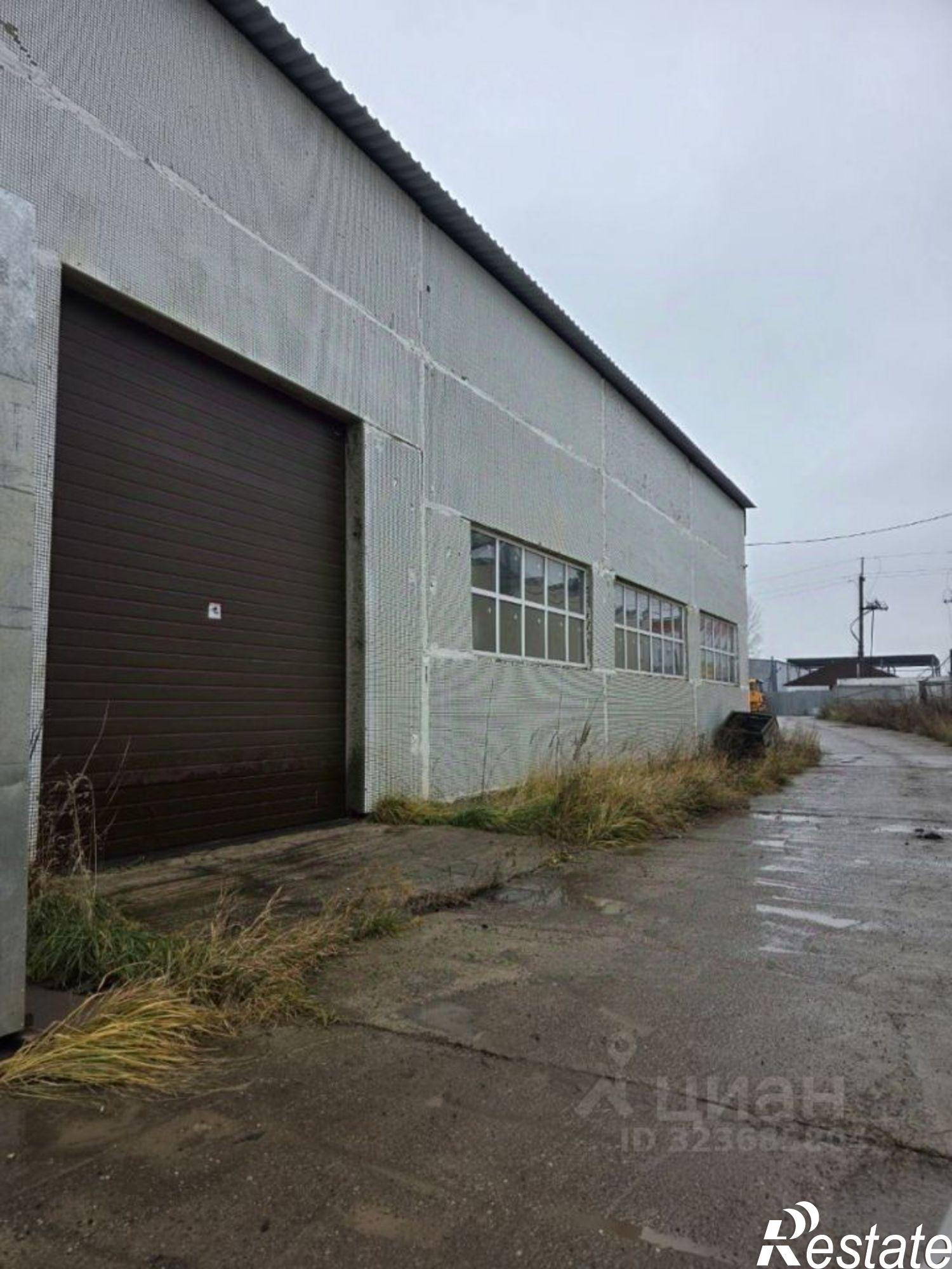 Сдать производственную площадь за 340 400 рублей на Производственный проезд, 27А