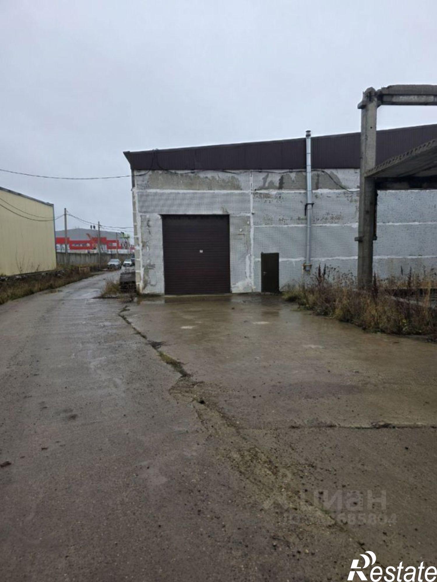 Сдать производственную площадь за 340 400 рублей на Производственный проезд, 27А