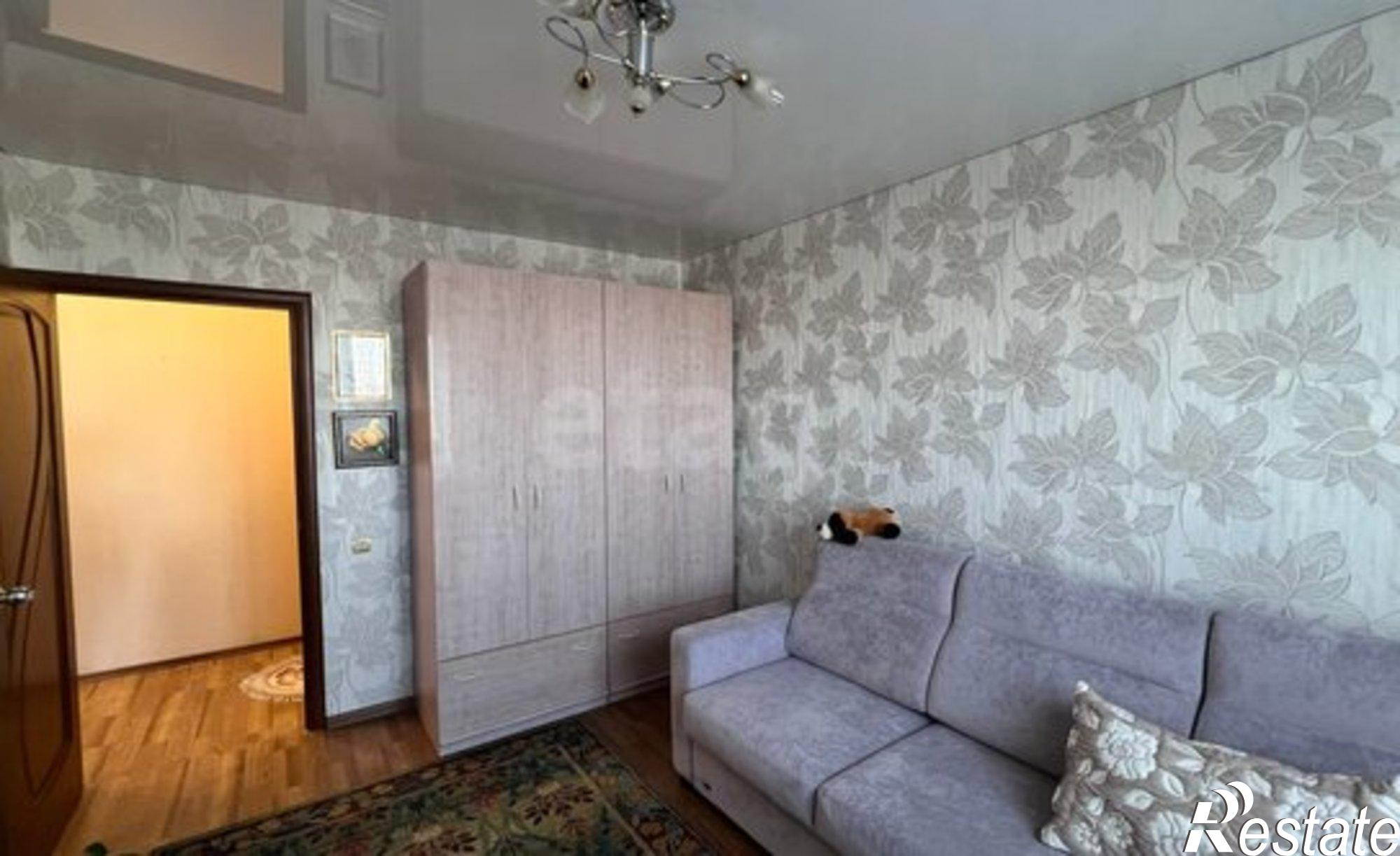 Купить квартиру за 6 700 000 рублей на Республика Татарстан (Татарстан), проспект Вахитова, 10